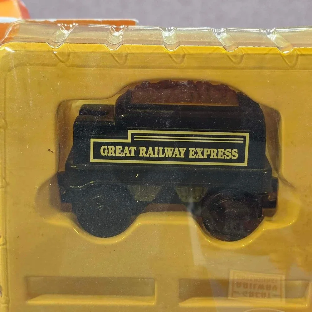 Lionel Express Wood Tender New Great Railway Adventures 92601